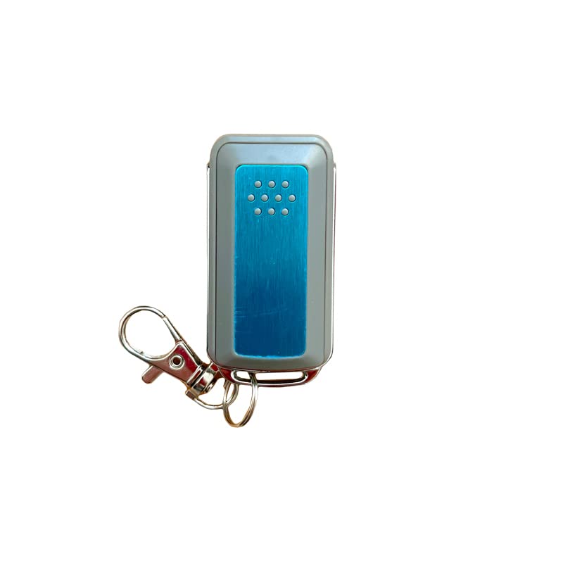 Allotech Remote Control for Gate and Garage Door 4 Channels 433 MHz Compatible with Avidsen 114253, 104350, 104250, 654300 - Image 2