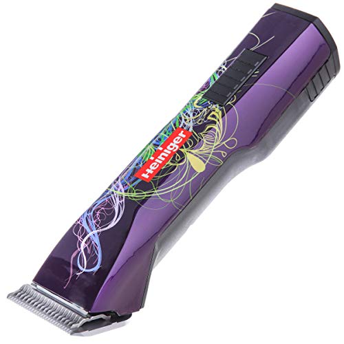 Heiniger Saphir Style Cordless Clipper with 10 Blade