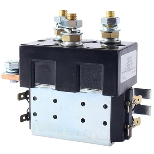 Contacteur DC88 inverseur inverse le sens des moteurs DC 48V 100A