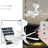 Photo Gallery wgzixezn ventilatore da soffitto solare per esterni, gazebo ventilatore da soffitto con luce, lampada a sospensione esterna con 2 velocità 2 in 1, ventilatore da soffitto staccabile con porta usb Photo Gallery wgzixezn ventilatore da soffitto solare per esterni, gazebo ventilatore da soffitto con luce, lampada a sospensione esterna con 2 velocità 2 in 1, ventilatore da soffitto staccabile con porta usb