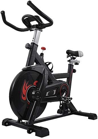 Home Dynamic Cycle Machine Fitness Bike Indoor Cycling Exercise Bicycle Weight Loss Fitness Equipment 120kg