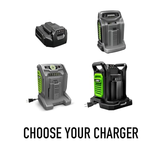 EGO Power+ Build Your Own Customized EGO Leaf Blower Kit with Battery and Charger