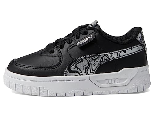 PUMA Cali Dream Golden Marble (Little Kid)4