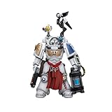 JOYTOY 1/18 Actionfigur Warhammer 40.000 Ultramarines Apotheker Biologis Vorbestellung 12,4 cm bewegliches Modell Sammelfigur Geschenke