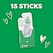 EXTRA Spearmint Sugar Free Valentine's Day Chewing Gum, 15 Ct Pack