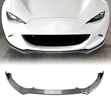 Car Front Bumper Spoiler Lip Kit for Mazda MX-5 Miata ND 2016-2025