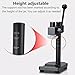 DPLWJPP Manual Can Sealer Machine for Canned Food Coffee Jars Adjustable Drink Can Seamer Tool for Sealing Pet Bottles and Cans for Home,Cafe,Restaurant gunmetalgrey