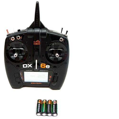 Preisvergleich Produktbild Spektrum DX6e Hand-Fernsteuerung 2,4 GHz Anzahl Kanäle: 6