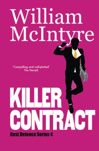 Killer Contract (Best Defence Series)