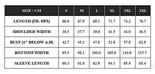 Jusfitsu Donna Tunica Cotone Casual Sciolto Scollo...