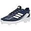 Team Navy Blue/Silver Metallic/White