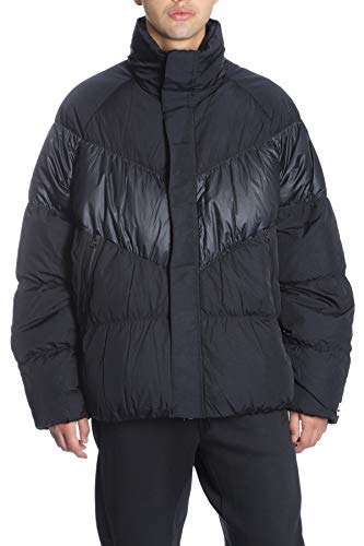 Nike Men's Sportswear Down Fill Jacket Black Size XL