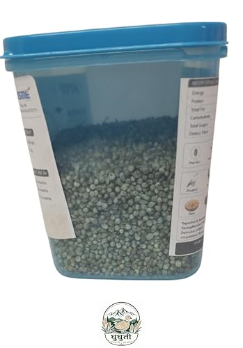Image of Ghughuti by RastogiNxt Gen's Millet Whole Grains, Vegetarian (100g, 250g, 500g) | Produce of India (Jowar)