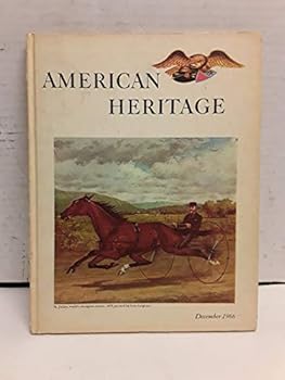 Hardcover American Heritage 1966--December Book