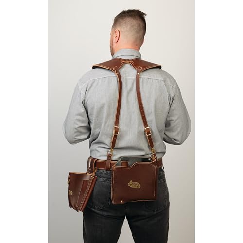 Legacy Logging Belt Kit4