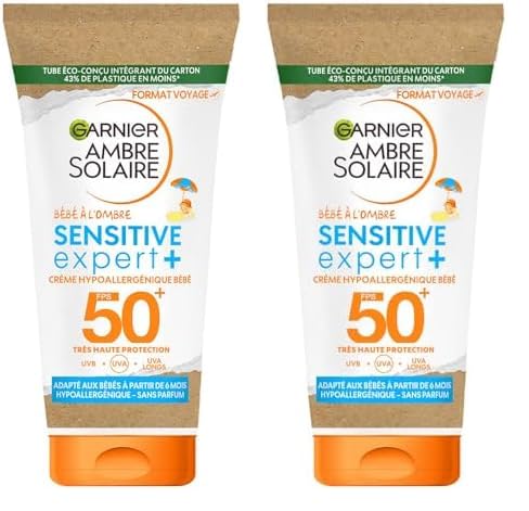 Ambre solaire lait très haute protection fsp 50+ 50ml - vue 9
