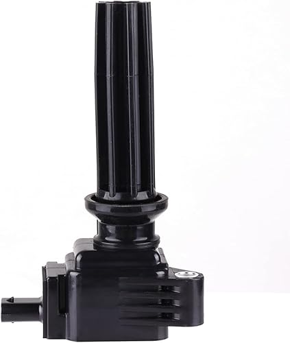 Vista 268 de OCPTY Juego de 4 bobinas de encendido compatibles con OE: UF604 C1685 apto para Mazda 3 para Mazda 5 2008-2015