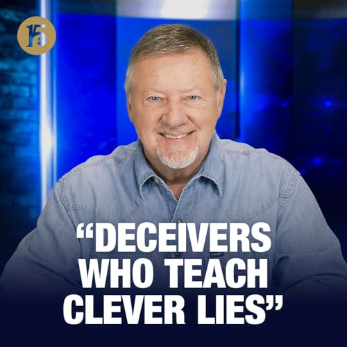 &ldquo;Deceivers Who Teach Clever Lies&rdquo; | Give Him 15: Daily Prayer with Dutch | March 25, 2026
