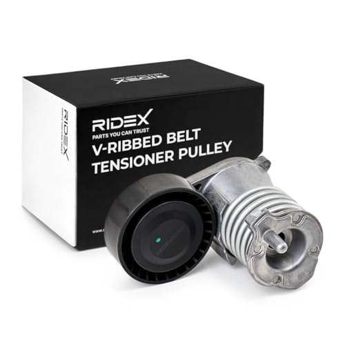 Poulie tendeur RIDEX 310T0178 résout les couinements de courroie FORD Focus