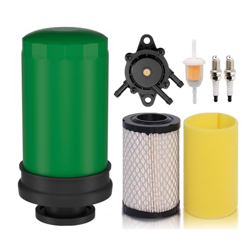 AUC13705 Home Maintenance Service Kit Compatible With E120 E130 E150 S120 S130 100 Series Lawn & Garden Tractors