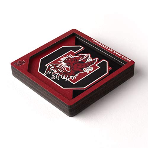 Image of YouTheFan NCAA 3D Logo Series Magnet
