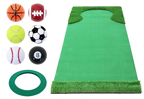 GolfStyle p^[}bg 3m St p^[ K }bg St}bg pbeBO p^[K t ^   O Av[` Kp lH SBR {ih  300×100cm V[Y St{[ p^[Jbvt G