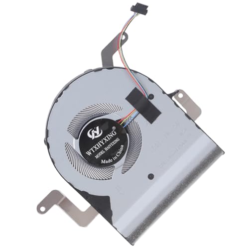 Ventilateur de refroidissement pour ordinateur portable silencieux durable pièce réparation