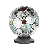 Installation facile avec LED et inclus cordon, prise, interrupteur.