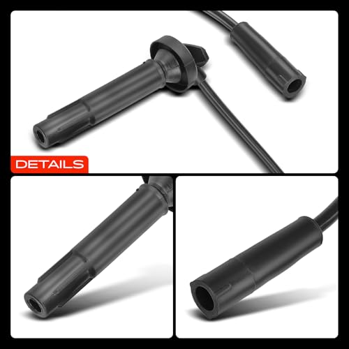 Juego de cables de encendido 22448AA00A Frankberg para Forester y Impreza 7