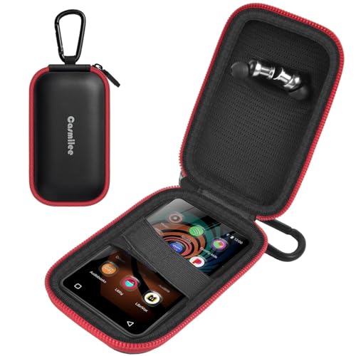 MP3 MP4 Player Case for Innioasis/for AGPTEK/for Sony Walkman - MP3 Player Case for Kids with Clip,...