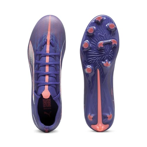 Image of Puma Men Ultra 5 Match FG /AG Football Shoe