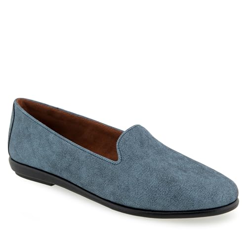 Image of Aerosoles Women's Betunia Slip-On Loafer with Memory Foam Footbed