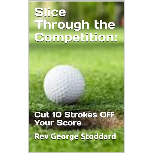 Slice Through the Competition: by Rev George Stoddard episode artwork