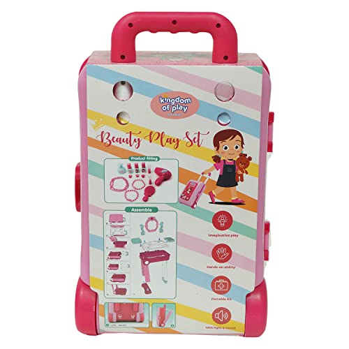 Image of E KOP DW Role ON Play Beauty Set