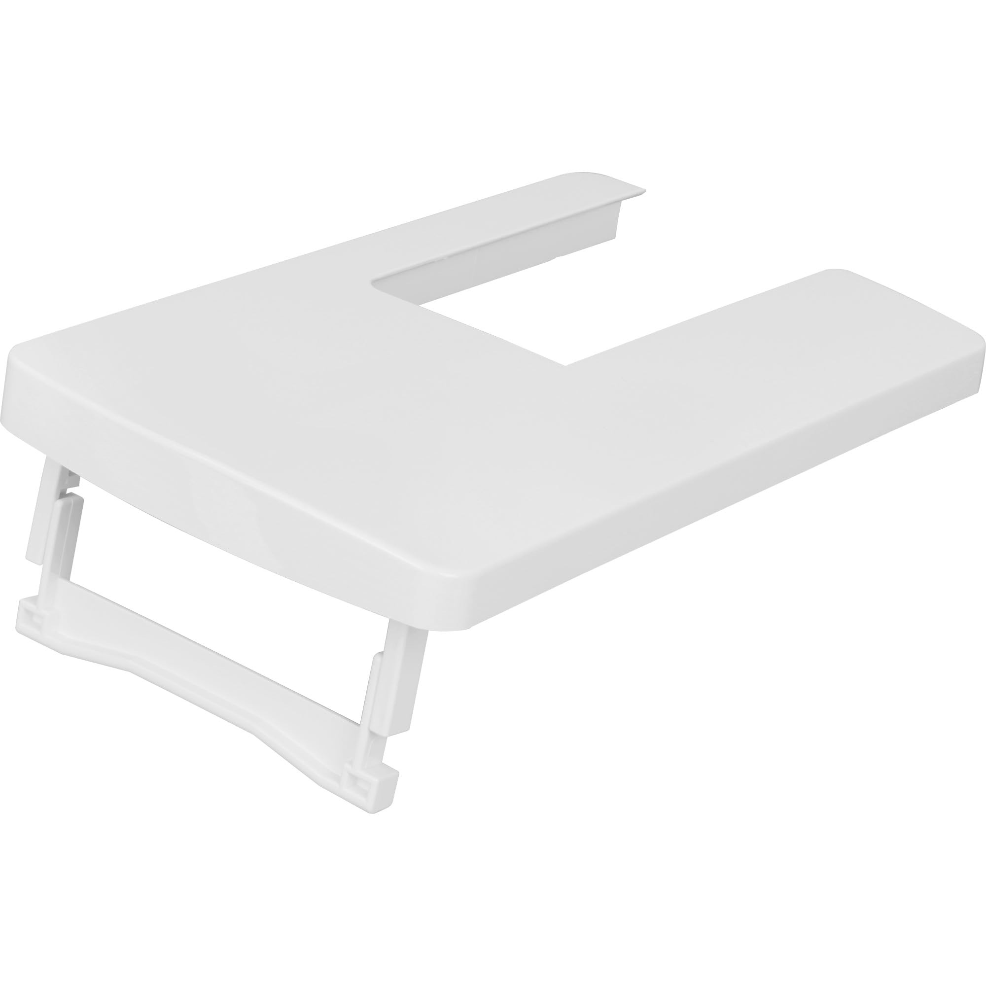 Singer Macchina per cucire C5205 LED-Light, con Display e infila ago automatico, bianca e arancio
