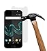 Produktbild yayago Displayschutzglas 0 26 mm Displayschutzfolie für Wiko WIM Glasfolie Hartglas 9H (bewusst Kleiner als Das Display da Dieses gewölbt ist)