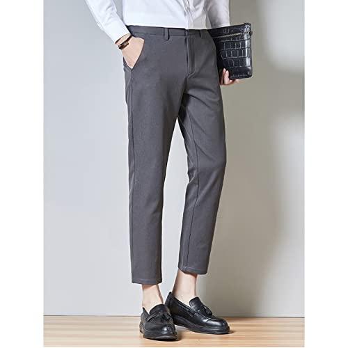 Pantalón Ajustado Casual de Hombre miniatura 2