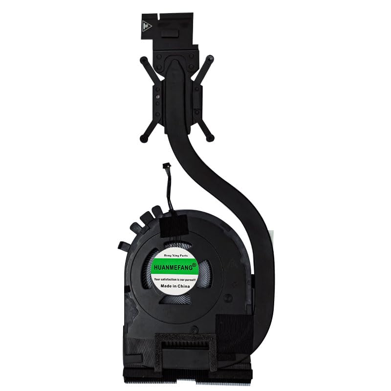 Replacement New Laptop CPU Cooling Fan for ThinkPad T14S Gen4 P/N 5H41B77380/79 Fan