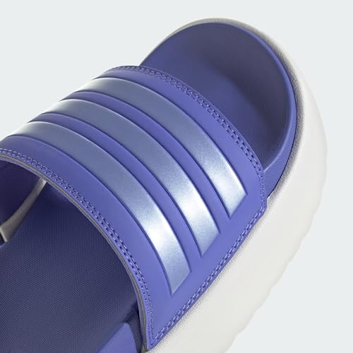 Image of adidas Women's Adilette Platform Slide Sandals