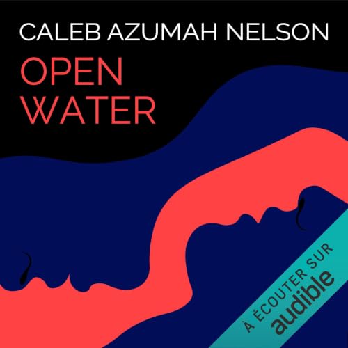 Page de couverture de Open Water (French edition)