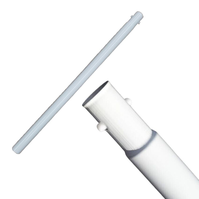 1 x Replacement Vertical Leg for Summer Waves Pool Steel Pro pools