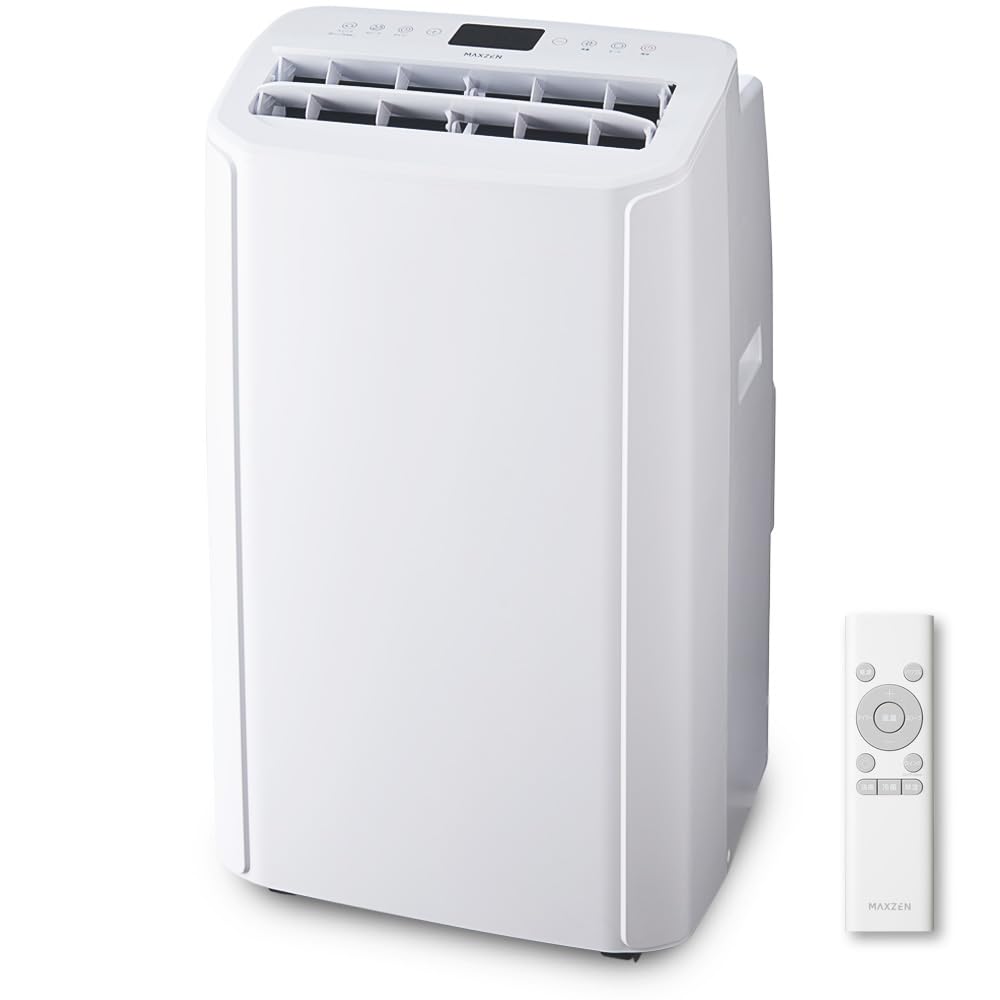 Amazon | MAXZEN スポットクーラー 家庭用 9－14畳 工事不要 除湿 冷風
