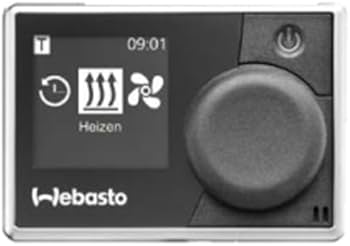 Amazon.co.jp: Webasto エアヒーター マルチコントロールタイマー エア