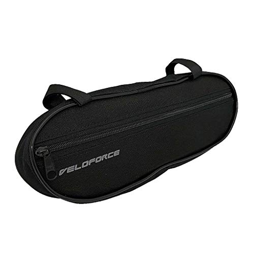 Bolsa De Quadro Baguete Bike Bicicleta Mtb Speed Nylon