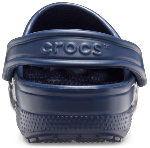 CROCS Classic - Navy - M7W9 , X10001-410-M7W9, Unisex Adult , Navy , M7W9