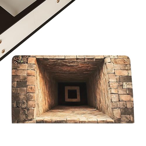 Dgayaeic 3D �z�[�� ���O | ����h�~ �E�H�b�V���u�� �\�t�g�}�b�g ���j�[�N�ȃf�U�C��,���̂悤�Ɍ����郉�O | ���� ���O �Q�� ���r���O �L�b�`�� ���� �A�p�[�g �ꌬ�� �I�t�B�X �z�e�� ���p