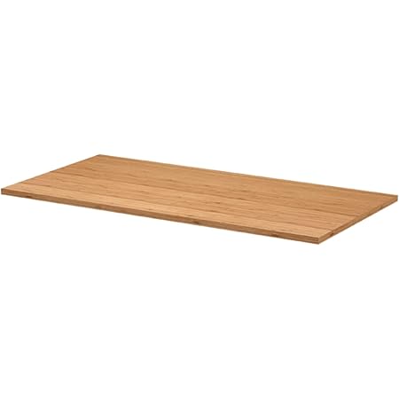 Amazon.com: FLEXISPOT Whole Piece Bamboo 55
