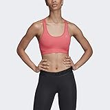 adidas Womens Training Alphaskin Sports Bra