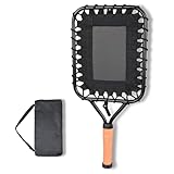 Fungo Raquette de baseball pour balles de mouche, batte scientifique lestée de 538,6 g av...