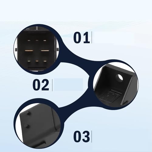 Boîtier de commande de relais Duster 2013-2018 avec bougie de préchauffage 51299080A